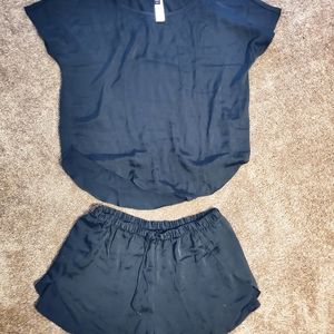 Satin VS Sleep Set